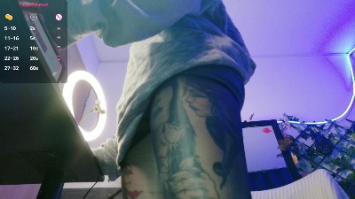 kandyparis live cam on Cam4