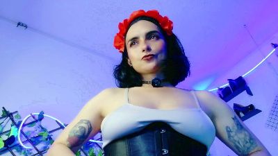 kandyparis live cam on Cam4