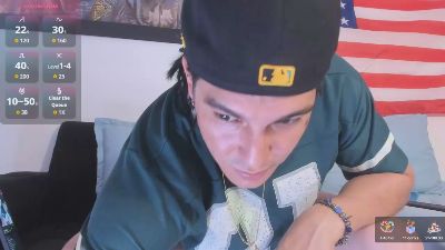 karimferrer live cam on Cam4