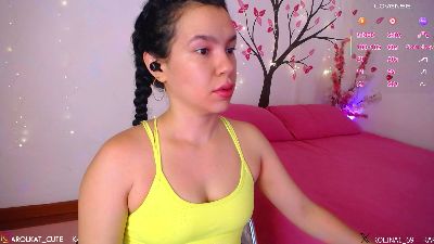 karolina_69cute live cam on Cam4