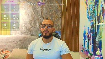 karymmusclets31 live cam on Cam4