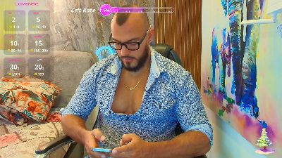 karymmusclets31 live cam on Cam4