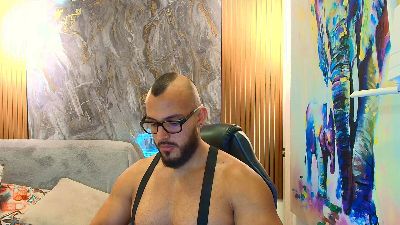 karymmusclets31 live cam on Cam4