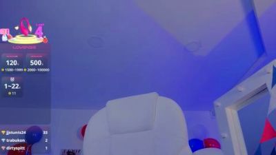 katherine_rosse live cam on Cam4