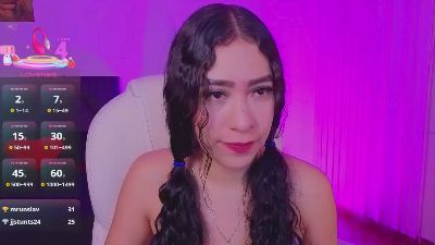 katherine_rosse live cam on Cam4