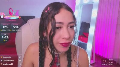 katherine_rosse live cam on Cam4