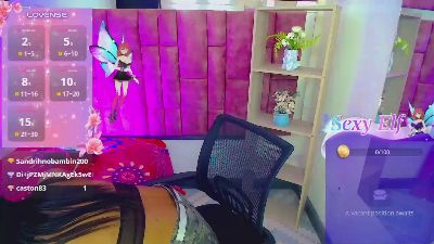 katrinnehott live cam on Cam4