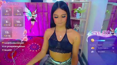 katrinnehott live cam on Cam4
