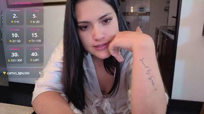 katyLu1 live cam on Cam4