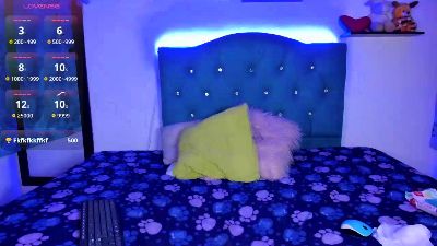katyy_b live cam on Cam4