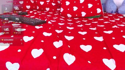 keilasweet1 live cam on Cam4