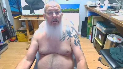 kelbear1956 live cam on Cam4