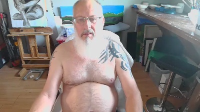 kelbear1956 live cam on Cam4