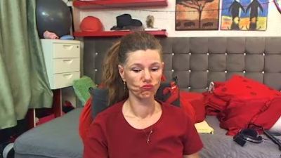 kellynumber8 live cam on Cam4