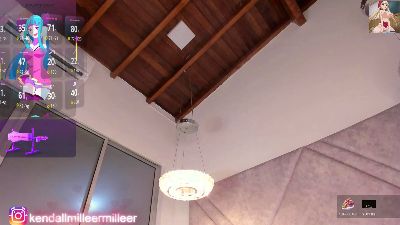 kendall_Milleer live cam on Cam4