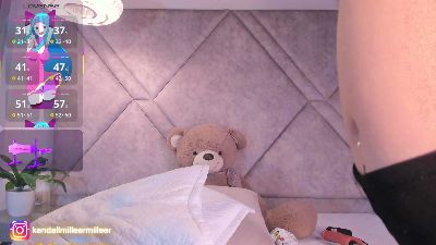 kendall_Milleer live cam on Cam4