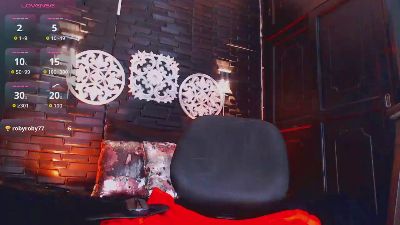 kenia_valenn live cam on Cam4