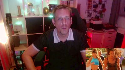 kenrosenberg live cam on Cam4