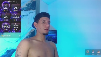 kevin__fox_ live cam on Cam4