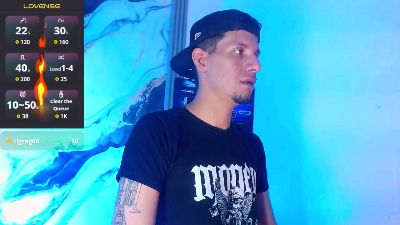 kevin__fox_ live cam on Cam4