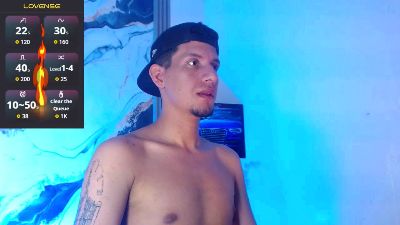 kevin__fox_ live cam on Cam4