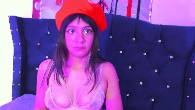 khaliope live cam on Cam4