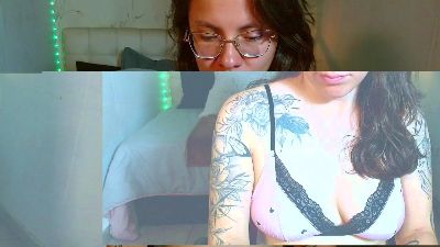 kharlamorrys_ live cam on Cam4