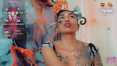 khiara_moretti live cam on Cam4