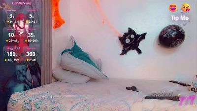 khiara_moretti live cam on Cam4