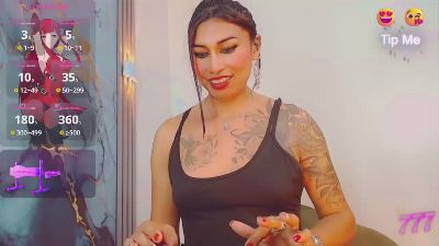 khiara_moretti live cam on Cam4