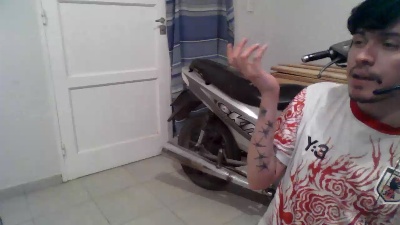 kikeriver live cam on Cam4