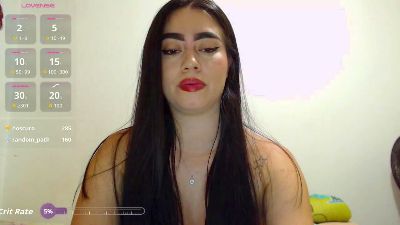 kimberlyRios live cam on Cam4