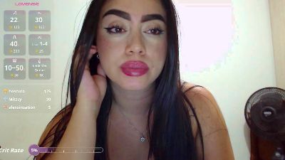 kimberlyRios live cam on Cam4