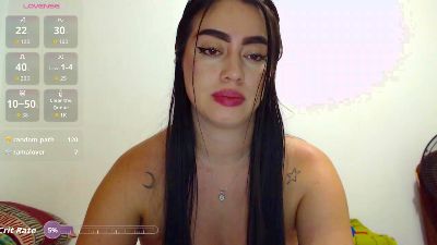 kimberlyRios live cam on Cam4