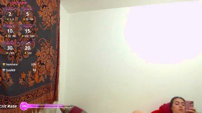 kimberlyRios live cam on Cam4
