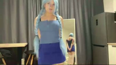 kinEvi live cam on Cam4