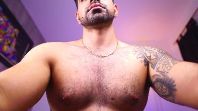 king_santy live cam on Cam4