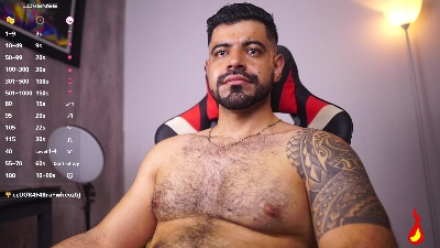 king_santy live cam on Cam4