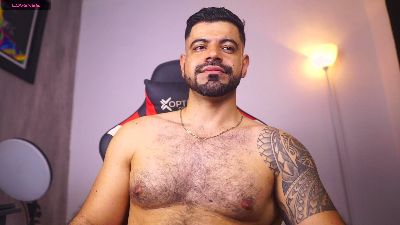 king_santy live cam on Cam4