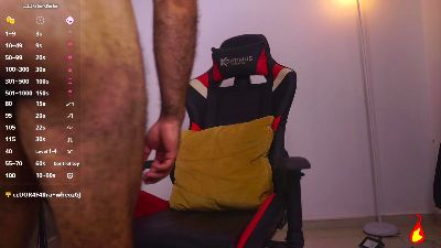 king_santy live cam on Cam4