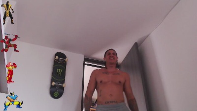 kingdannysiete live cam on Cam4