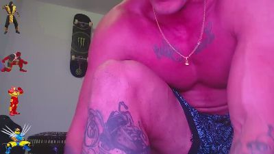 kingdannysiete live cam on Cam4