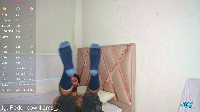 kingwilliams_ live cam on Cam4