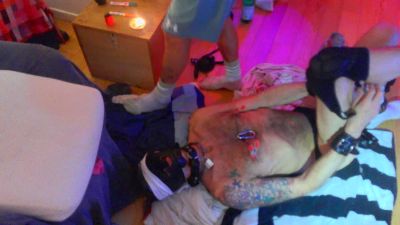 kinkyFR34000 live cam on Cam4