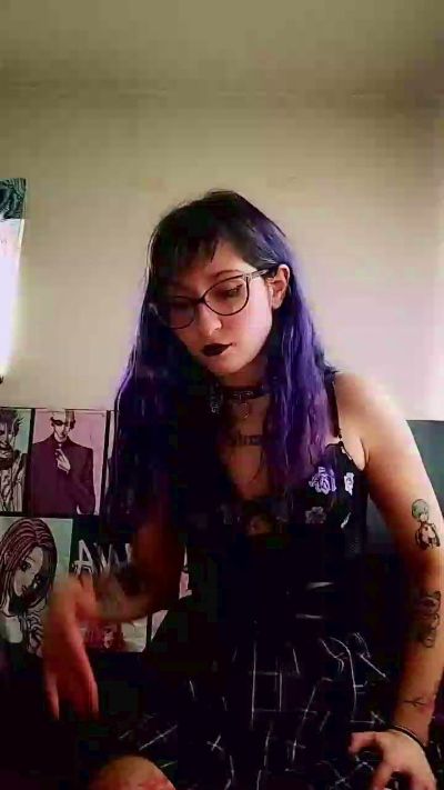 kintralkill live cam on Cam4