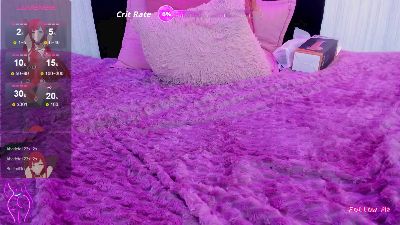 kitty_velvet live cam on Cam4