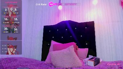 kitty_velvet live cam on Cam4