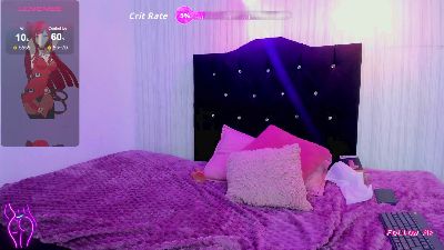 kitty_velvet live cam on Cam4