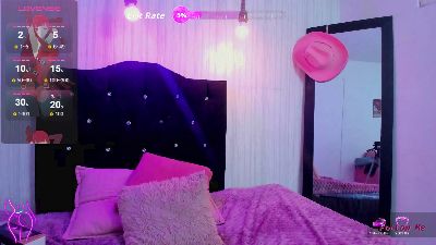 kitty_velvet live cam on Cam4