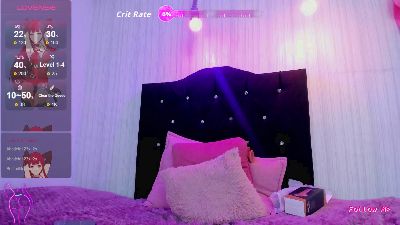 kitty_velvet live cam on Cam4